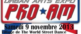 Europe Qualifier for Miami ProAm 2014 Pro-Am Europe 2013