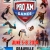 18th Miami ProAm Games June 5-8, 2014 Miami ProAm Games 2014 Poster